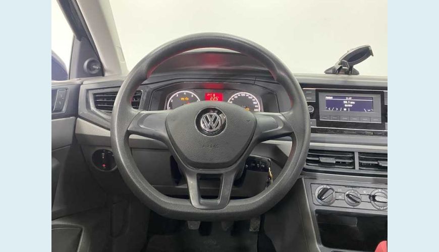 VOLKSWAGEN VIRTUS 1.6 MSI 16V (FLEX) - AZUL - 2018 Foto 9 (Grande)