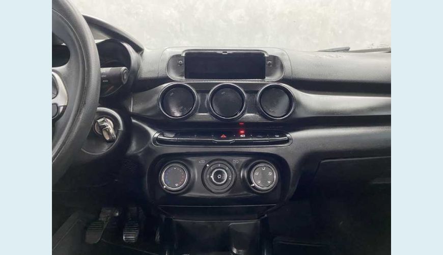 FIAT ARGO DRIVE 1.0 FIREFLY FLEX MANUAL 4P - PRETO - 2020 Foto 9 (Grande)