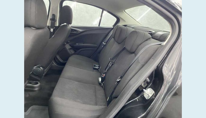FIAT CRONOS 1.3 FLEX MANUAL 4P - PRETO - 2022 Foto 9 (Grande)
