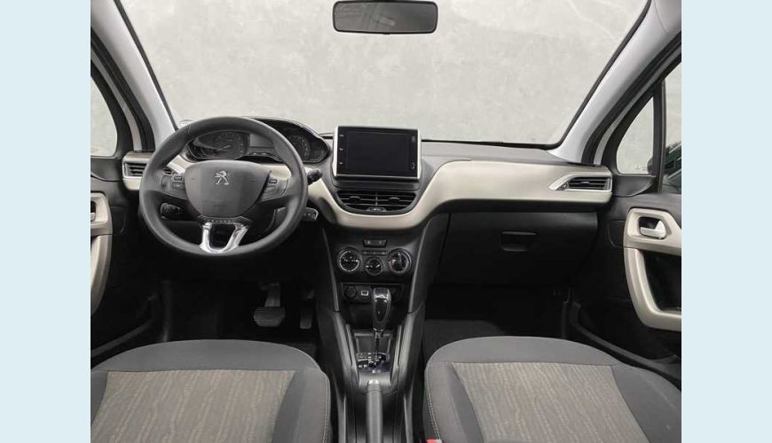 PEUGEOT 2008 ALLURE PACK 1.6 FLEX AUT. 4P - BRANCO - 2022 Foto 9 (Grande)