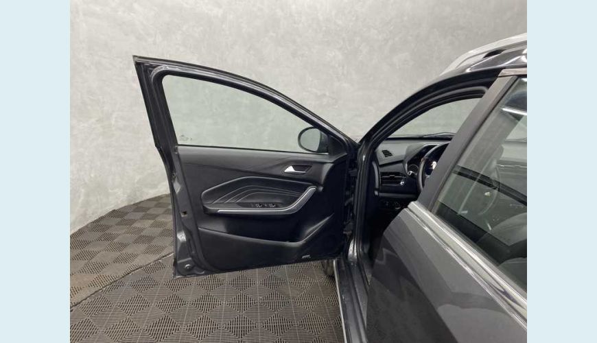 CHERY TIGGO 3X PRO 1.0 TURBO FLEX AUT. 4P - CINZA - 2023 Foto 9 (Grande)