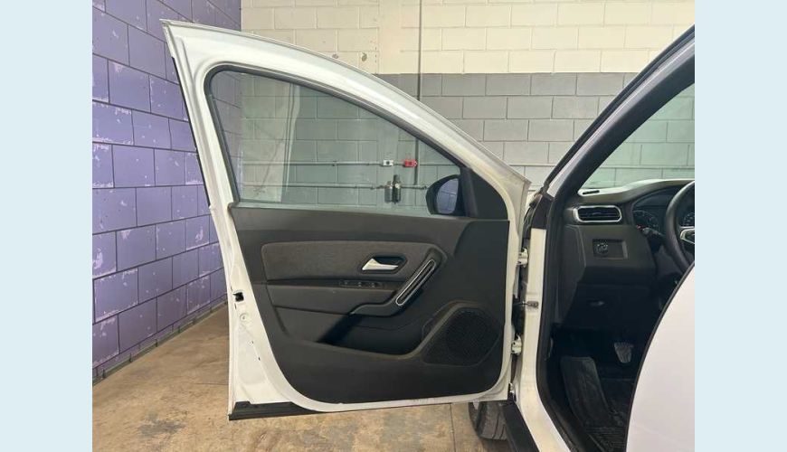 RENAULT DUSTER INTENSE 1.6 16V FLEX AUT. 4P - BRANCO - 2024 Foto 9 (Grande)