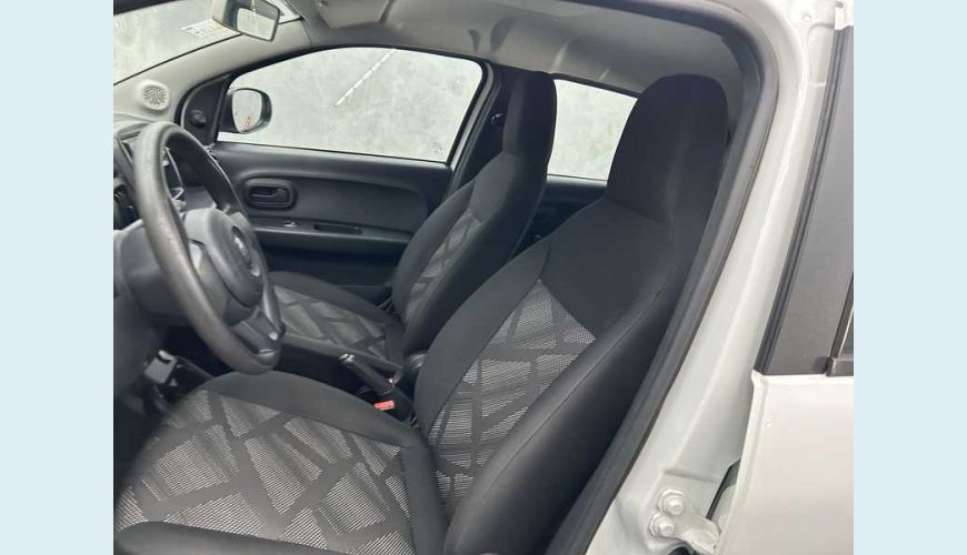 FIAT FIAT MOBI LIKE 1.0 FLEX MANUAL 4P - BRANCO - 2022 Foto 9 (Grande)