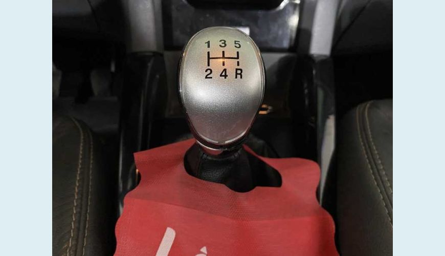 FORD ECOSPORT FREESTYLE PLUS 1.6 16V FLEX MANUAL 4P - BRANCO - 2014 Foto 9 (Grande)