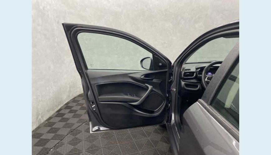 FIAT CRONOS DRIVE 1.3 FLEX MANUAL 4P - CINZA - 2022 Foto 9 (Grande)