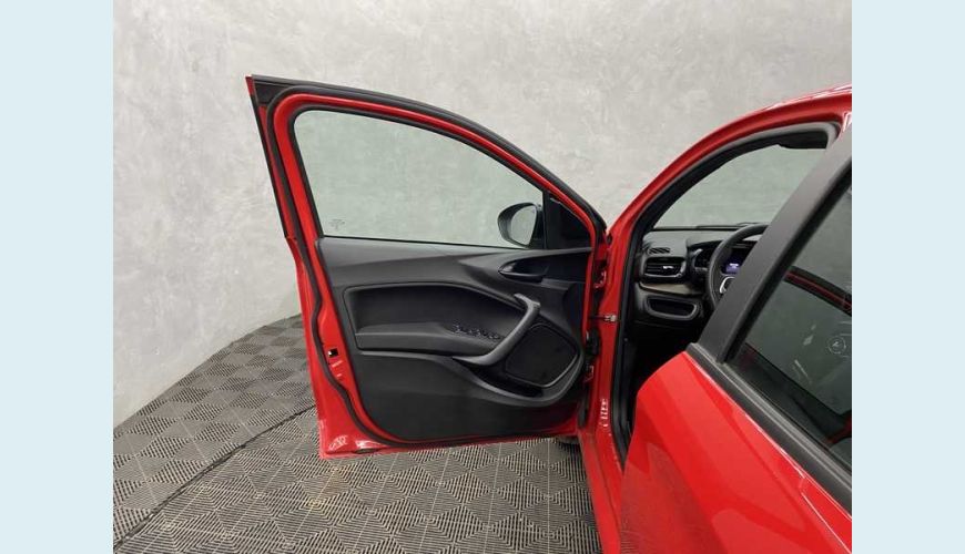 FIAT CRONOS DRIVE 1.3 FLEX MANUAL 4P - VERMELHO - 2022 Foto 9 (Grande)