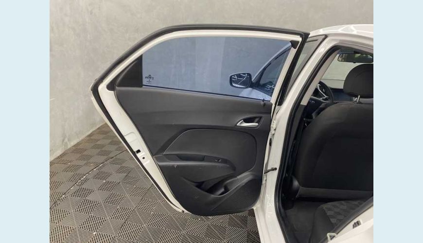HYUNDAI HB 20 COMFORT PLUS 1.6 FLEX MANUAL 4P - BRANCO - 2019 Foto 9 (Grande)