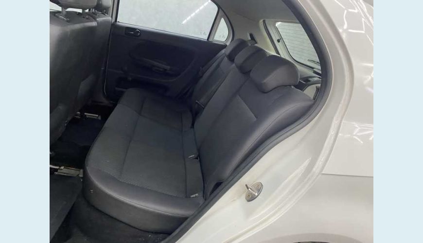 VOLKSWAGEN VOLKSWAGEN GOL 1.0 12V FLEX MANUAL 4P - BRANCO - 2021 Foto 9 (Grande)
