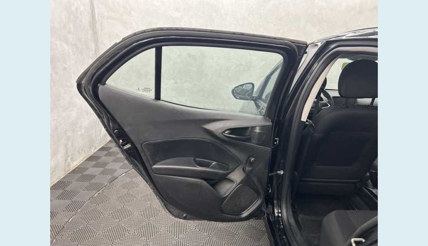 FIAT ARGO 1.0 FLEX MANUAL 4P - PRETO - 2021 Foto 9 (Grande)