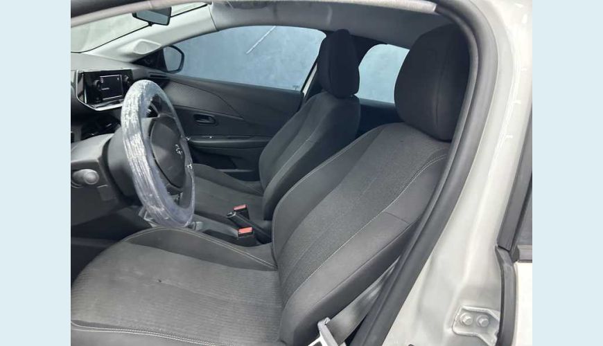 PEUGEOT 208 LIKE 1.0 FLEX MANUAL 4P - BRANCO - 2023 Foto 9 (Grande)