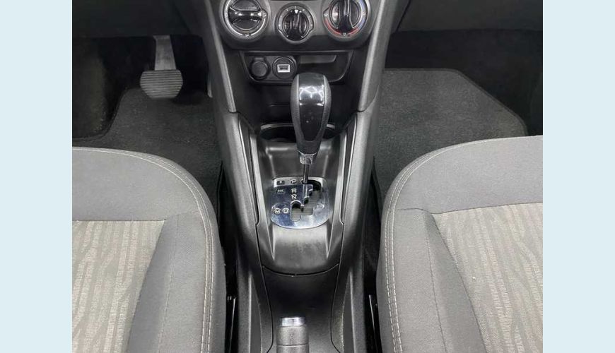 PEUGEOT PEUGEOT 2008 ALLURE PACK 1.6 FLEX AUT. 4P - PRETO - 2022 Foto 9 (Grande)