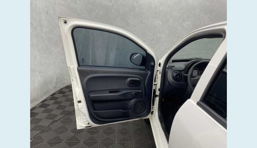 FIAT FIAT MOBI EASY 1.0 FLEX MANUAL 4P - BRANCO - 2021 Foto 9 (Grande)