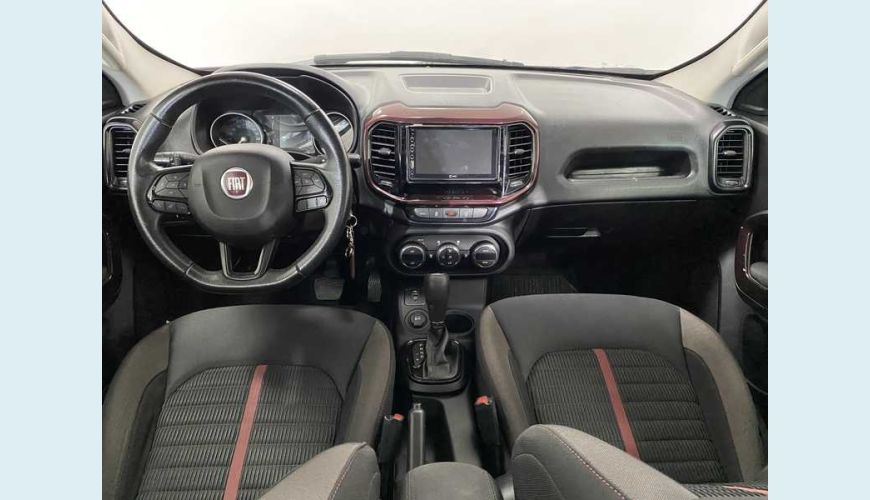FIAT TORO FREEDOM 1.8 FLEX AUT. 4P - VERMELHO - 2020 Foto 9 (Grande)