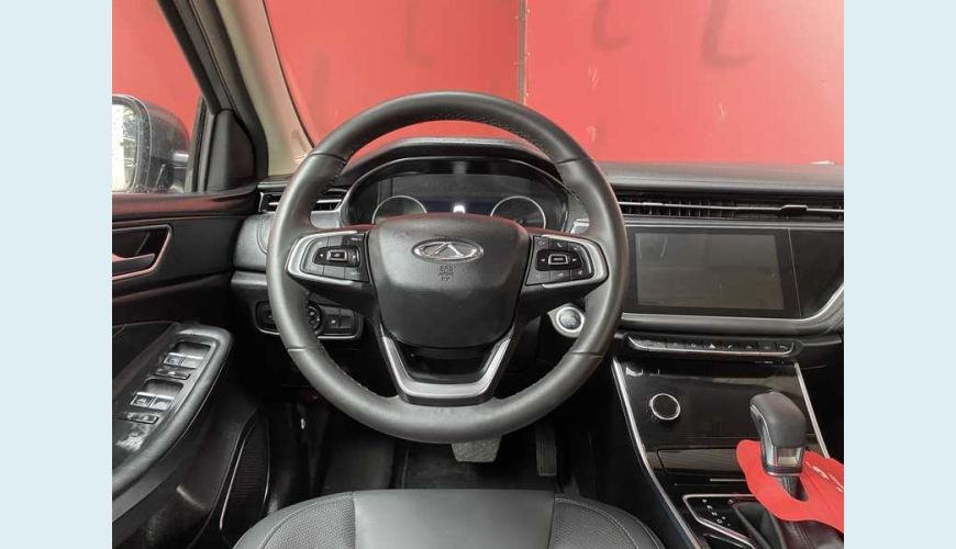 CHERY ARRIZO 6 GSX 1.5 TURBO FLEX AUT. 4P - CINZA - 2022 Foto 9 (Grande)
