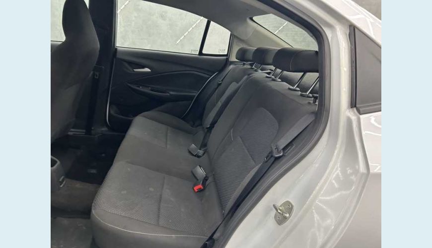 CHEVROLET ONIX PLUS LT 1.0 FLEX MANUAL 4P - BRANCO - 2023 Foto 9 (Grande)