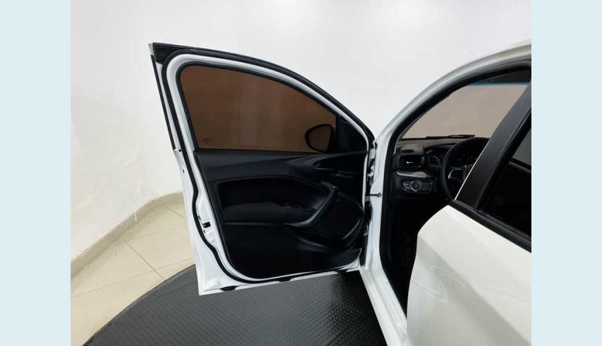FIAT ARGO DRIVE FIREFLY 1.3 FLEX MANUAL 4P - BRANCO - 2018 Foto 9 (Grande)