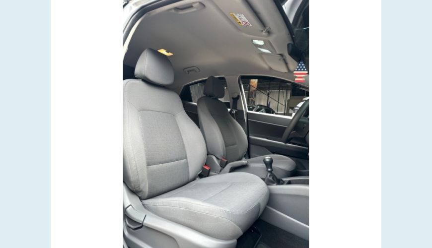 HYUNDAI HB 20S FLEX MANUAL 4P - PRATA - 2025 Foto 9 (Grande)