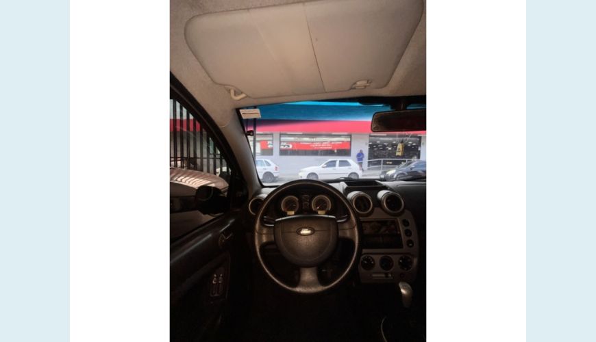 FORD FIESTA FLEX MANUAL 4P - PRATA - 2011 Foto 9 (Grande)