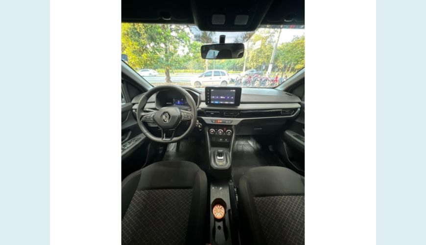 RENAULT KARDIAN FLEX AUT. 4P - BRANCO - 2025 Foto 9 (Grande)