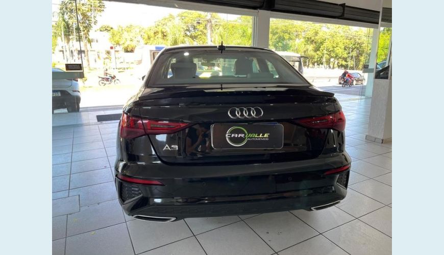 AUDI A3 SEDAN 1.4 TFSI MANUAL 4P - PRETO - 2022 Foto 9 (Grande)