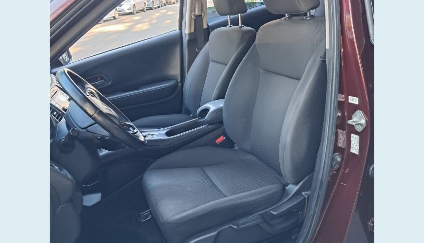 HONDA HR-V EX 1.8 FLEX AUT. 4P - BORDO - 2018 Foto 9 (Grande)