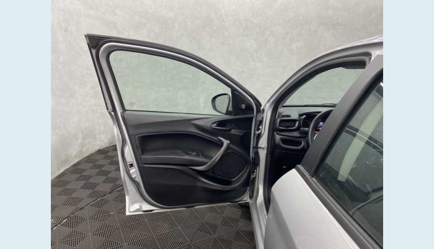 FIAT FIAT ARGO 1.0 FLEX MANUAL 4P - PRATA - 2022 Foto 9 (Grande)