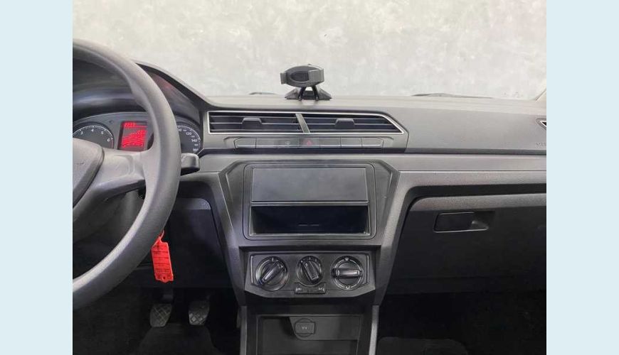 VOLKSWAGEN VOLKSWAGEN VOYAGE 1.0 MPI FLEX MANUAL 4P - BRANCO - 2022 Foto 9 (Grande)