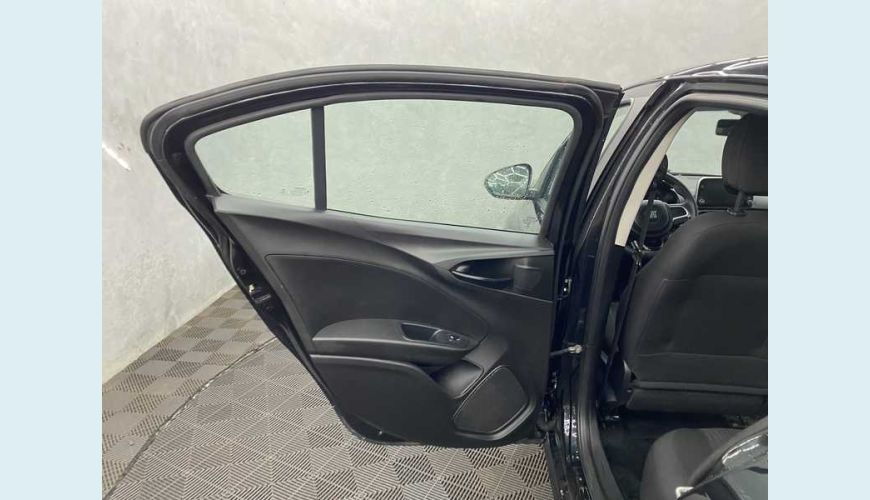 FIAT FIAT CRONOS DRIVE 1.3 FLEX MANUAL 4P - PRETO - 2022 Foto 9 (Grande)