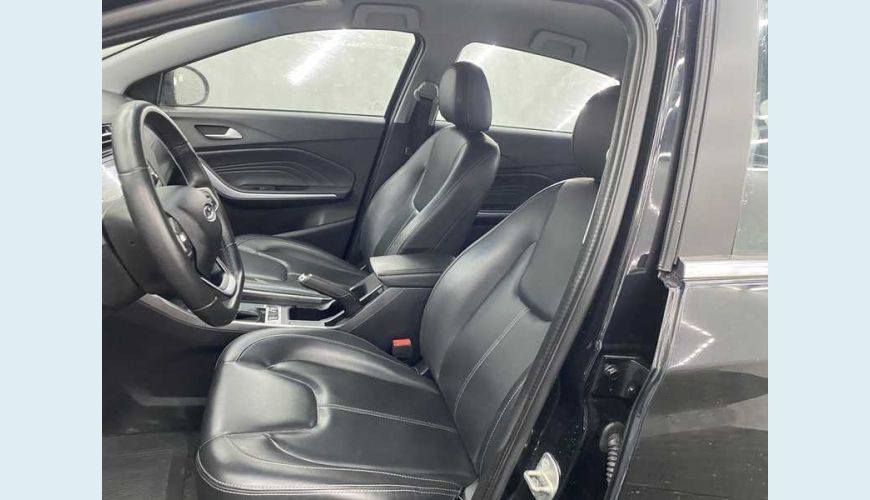 CHERY CHERY TIGGO 3X PRO 1.0 TURBO FLEX AUT. 4P - PRETO - 2023 Foto 9 (Grande)