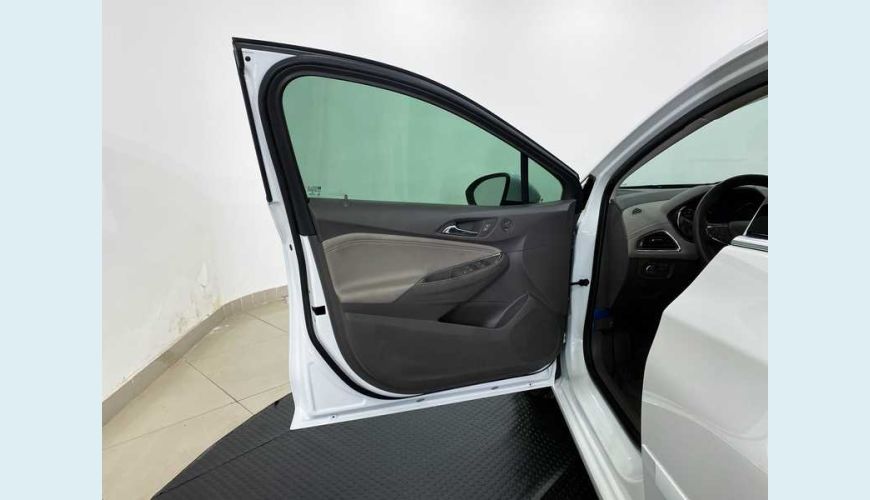 CHEVROLET CHEVROLET CRUZE LTZ 1.4 16V ECOTEC FLEX AUT. 4P - BRANCO - 2018 Foto 9 (Grande)