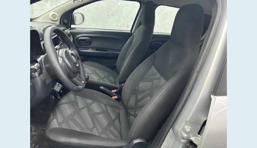 FIAT MOBI LIKE 1.0 FLEX - PRATA - 2022 Foto 9 (Grande)