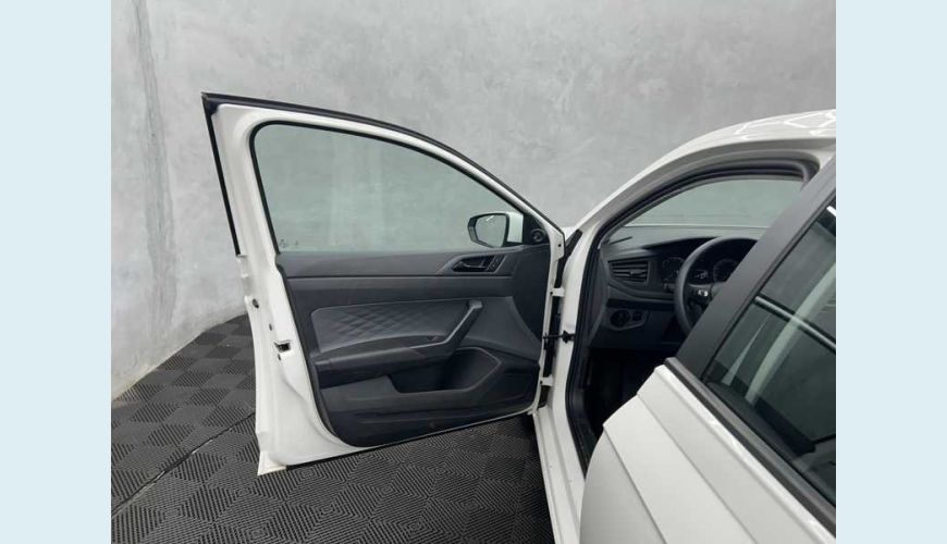 VOLKSWAGEN VOLKSWAGEN POLO MPI FLEX MANUAL 4P - BRANCO - 2023 Foto 9 (Grande)