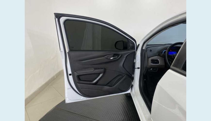 CHEVROLET CHEVROLET PRISMA LTZ SPE/4 1.4 FLEX AUT. 4P - BRANCO - 2016 Foto 9 (Grande)
