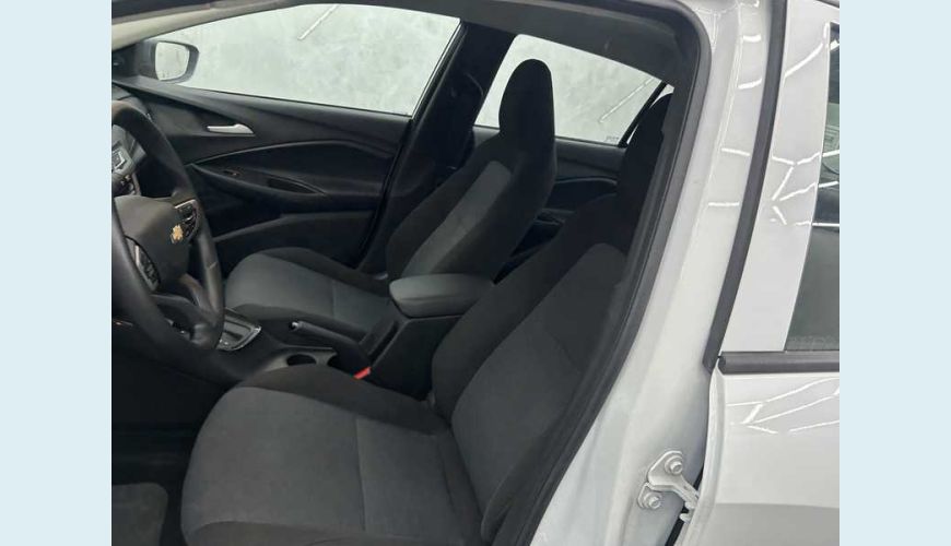 CHEVROLET CHEVROLET ONIX PLUS 1.0 TURBO FLEX AUT. 4P - BRANCO - 2023 Foto 9 (Grande)