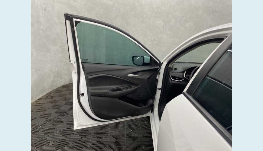 CHEVROLET CHEVROLET ONIX PLUS LT 1.0 FLEX MANUAL 4P - BRANCO - 2022 Foto 9 (Grande)