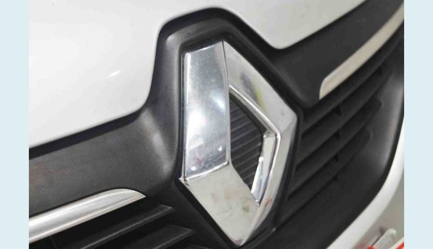 RENAULT RENAULT SANDERO STEPWAY 1.6 16V FLEX MANUAL 4P - PRATA - 2017 Foto 9 (Grande)