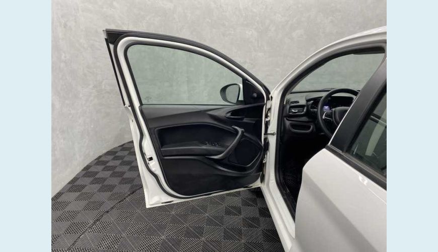 FIAT CRONOS DRIVE 1.3 FLEX - BRANCO - 2021 Foto 9 (Grande)