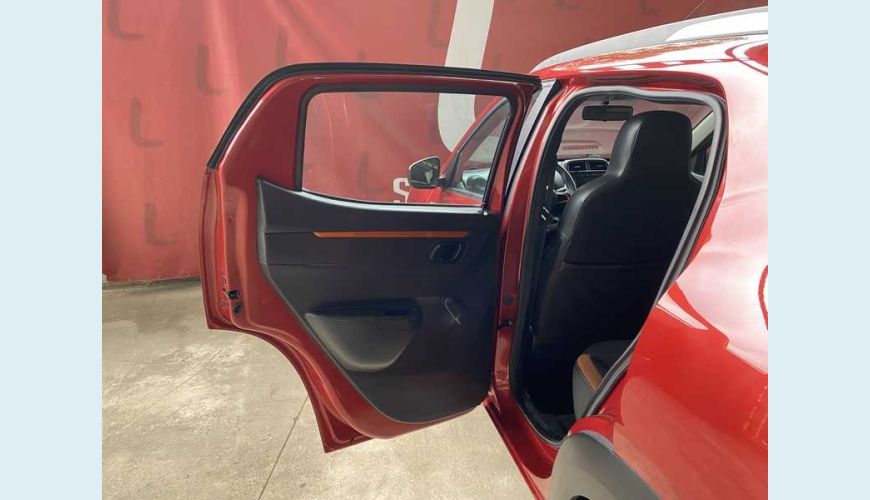 RENAULT KWID OUTSIDER 1.0 FLEX MANUAL 4P - VERMELHO - 2020 Foto 9 (Grande)
