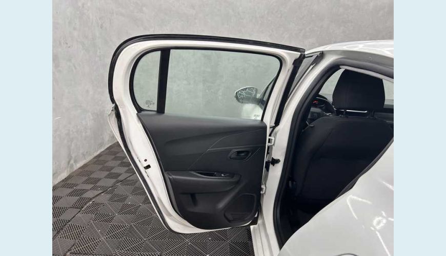 PEUGEOT 208 LIKE 1.6 FLEX MANUAL 4P - BRANCO - 2022 Foto 9 (Grande)