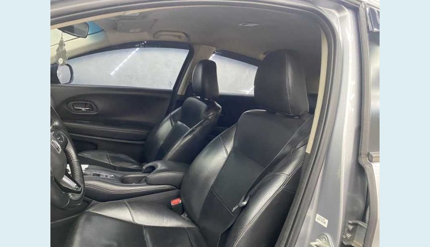 HONDA HR-V EX 1.8 I-VTEC FLEX AUT. 4P - PRATA - 2018 Foto 9 (Grande)