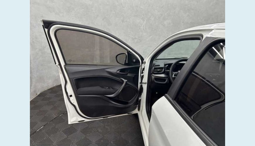 FIAT ARGO DRIVE FIREFLY 1.0 FLEX MANUAL 4P - BRANCO - 2020 Foto 9 (Grande)