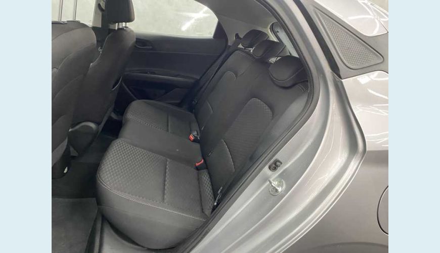 HYUNDAI HB 20 VISION 1.0 FLEX MANUAL 4P - PRATA - 2022 Foto 9 (Grande)