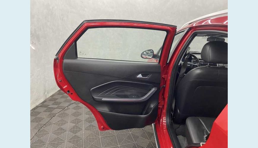 CHERY TIGGO 3X PRO 1.0 TURBO FLEX AUT. 4P - VERMELHO - 2022 Foto 9 (Grande)