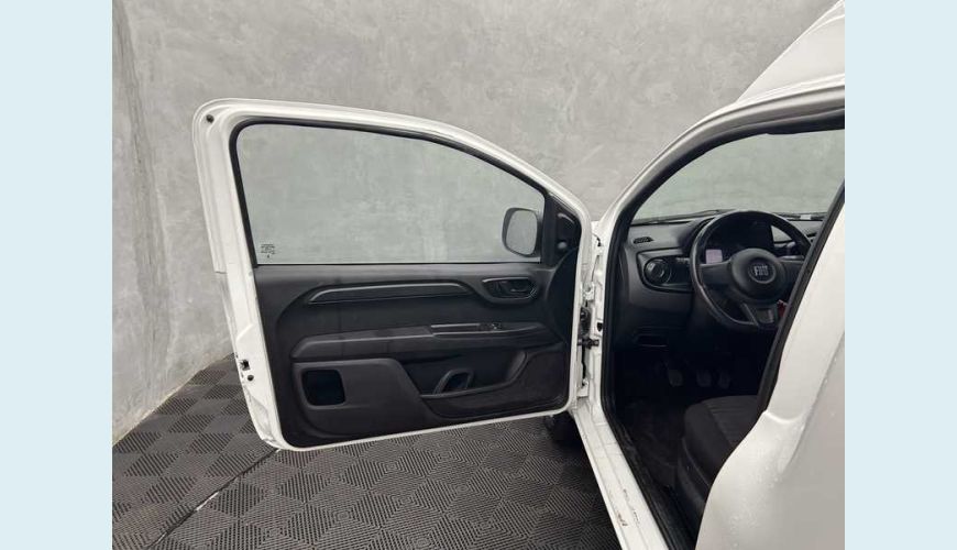 FIAT FIORINO ENDURANCE 1.4 FLEX MANUAL 3P - BRANCO - 2023 Foto 9 (Grande)