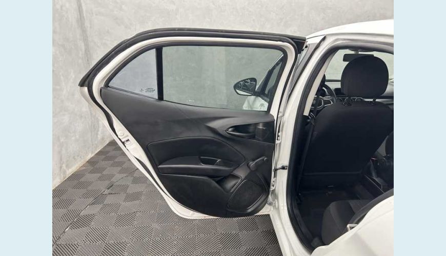 FIAT ARGO 1.0 FLEX AUT. 4P - BRANCO - 2024 Foto 9 (Grande)