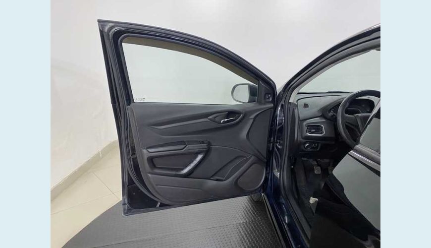 CHEVROLET ONIX LT SPE 1.0 FLEX MANUAL 4P - PRETO - 2014 Foto 9 (Grande)