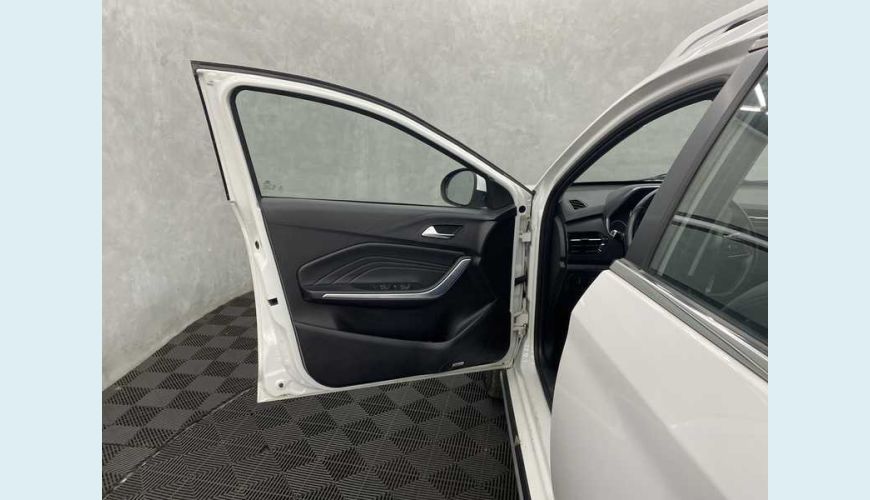 CHERY TIGGO 3X PRO 1.0 TURBO FLEX AUT. 4P - BRANCO - 2022 Foto 9 (Grande)