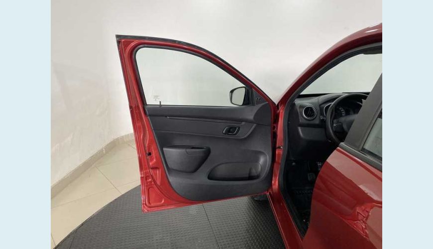 RENAULT KWID ZEN 1.0 12V FLEX MANUAL 4P - VERMELHO - 2020 Foto 9 (Grande)