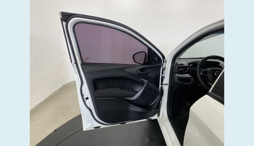FIAT ARGO DRIVE 1.3 FLEX MANUAL 4P - BRANCO - 2018 Foto 9 (Grande)