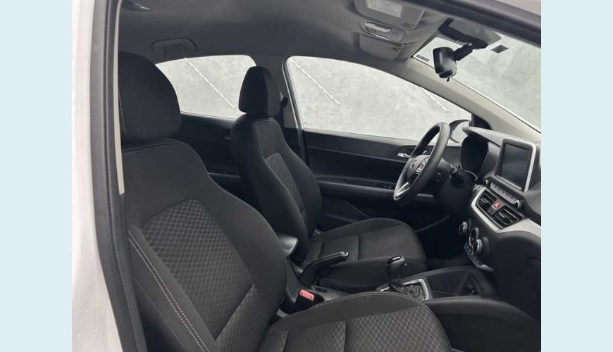 HYUNDAI HB 20 PLATINUM BLUELINK 1.0 TURBO FLEX AUT. 4P - BRANCO - 2022 Foto 9 (Grande)